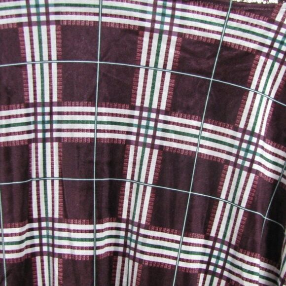NWT BloomChic plaid shirt 22/3X - Picture 11 of 12